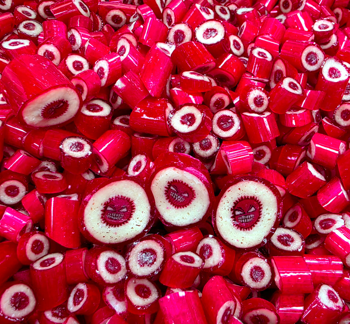 Sour Summer Fruits 🥵 -80g-