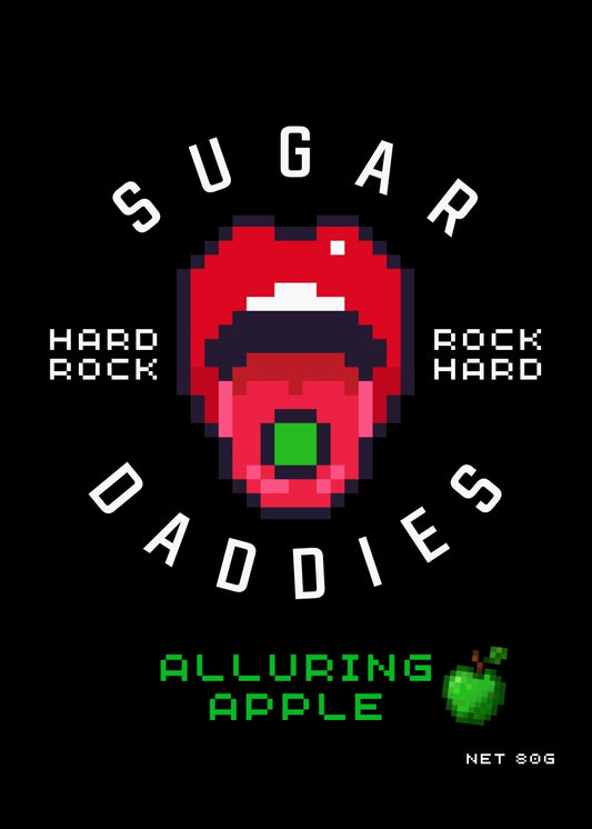 Alluring Apple -80g-