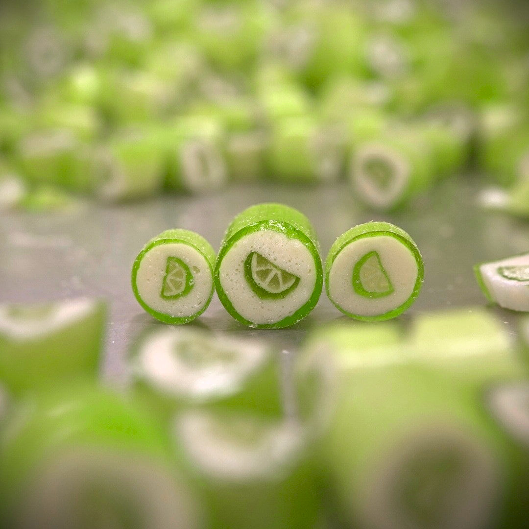 Leisurely Lime -80g-