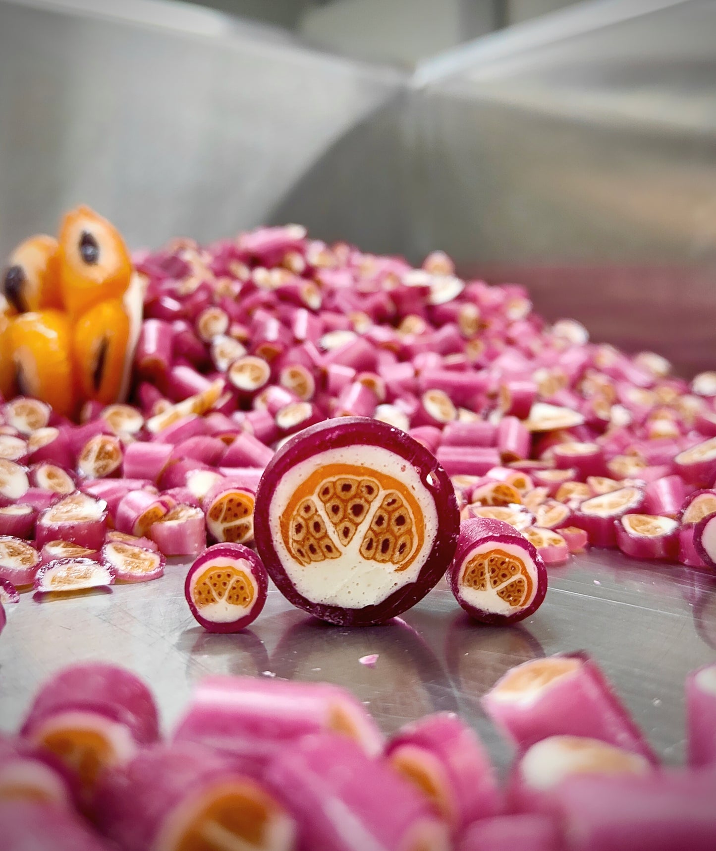 Punchy Passionfruit Orange 👊 -80g-