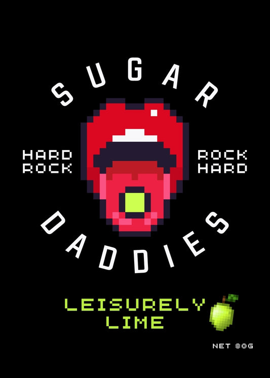 Leisurely Lime -80g-
