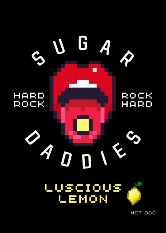 Luscious Lemon -80g-