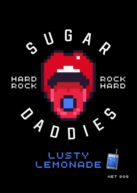 Lusty Lemonade -80g-