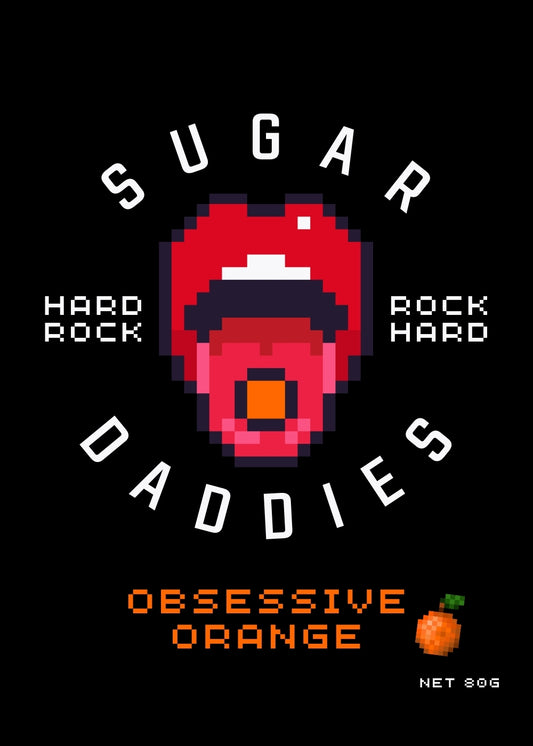 Obsessive Orange -80g-