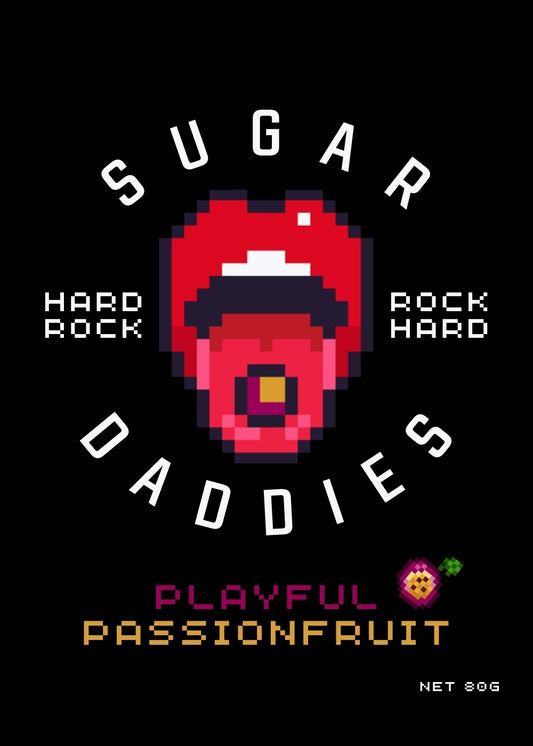 Playful Passionfruit -80g-