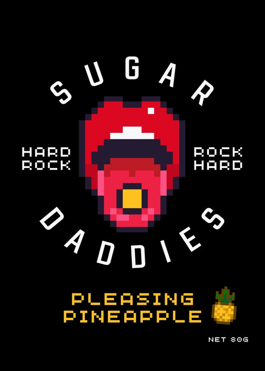 Pleasing Pineapple -80g-