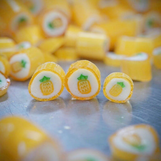 Pleasing Pineapple -80g-