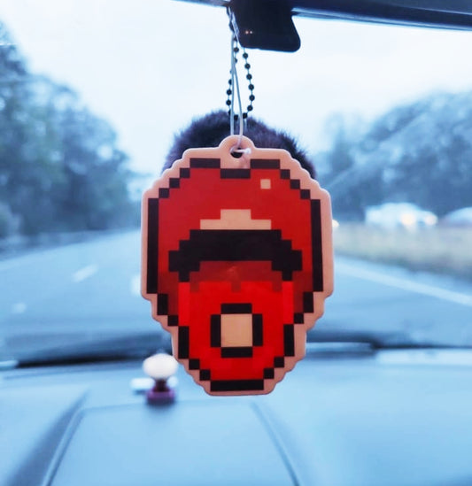 Sugar Daddies Car Air Freshener