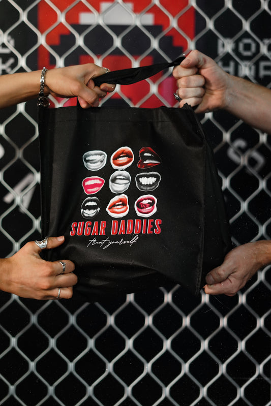 Sugar Daddies Tote Bag