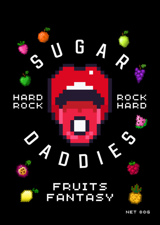 Fruits Fantasy -80g-