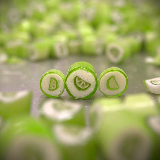 Leisurely Lime -80g-