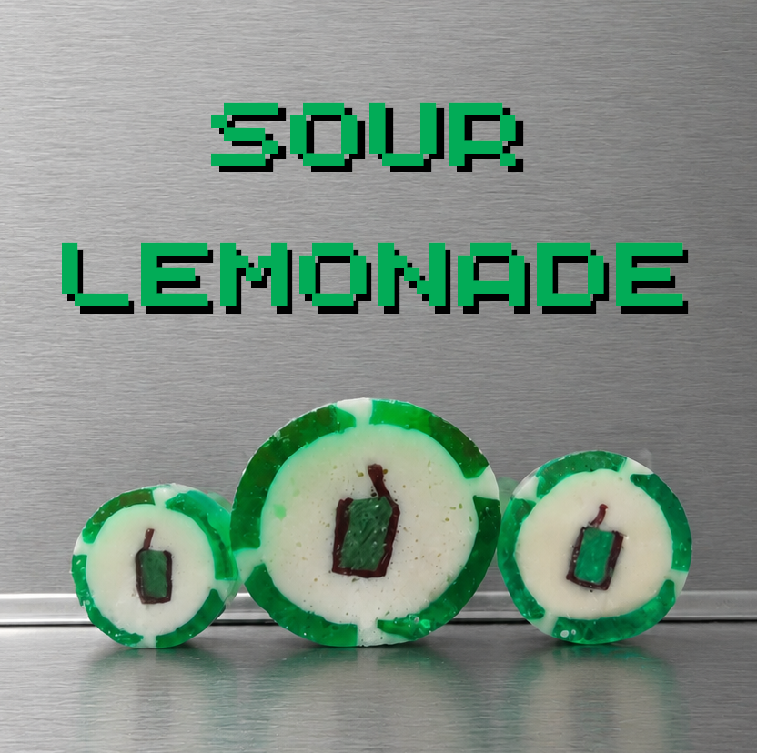 SOUR Lemonade -80g-