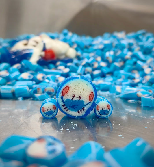 Curvaceous Crab 🔵🦀-80g-