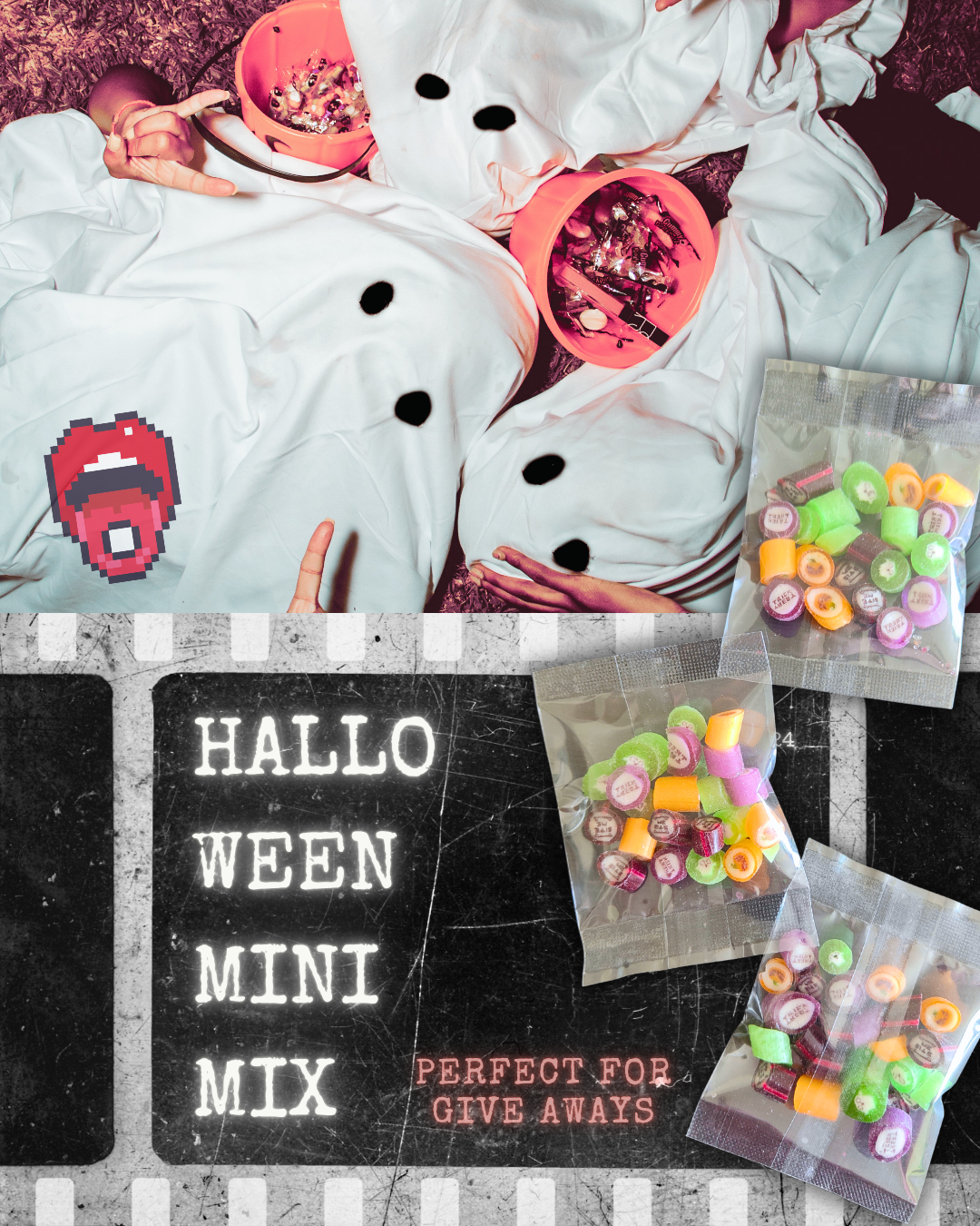 ! Hard for Halloween ! 🎃👻
