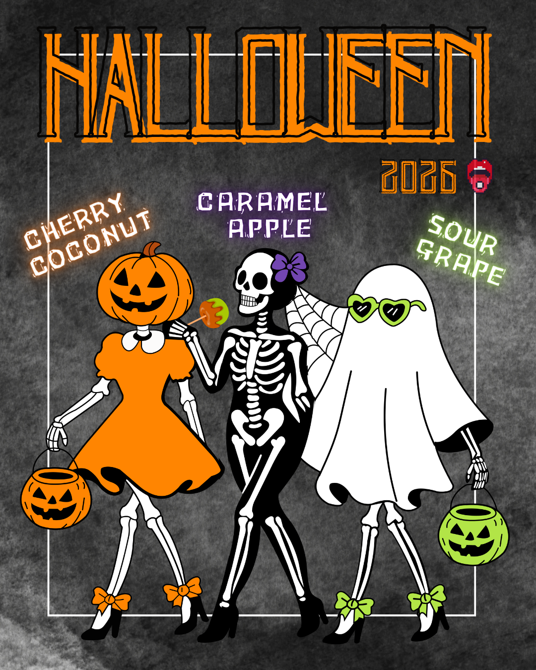 ! Hard for Halloween ! 🎃👻