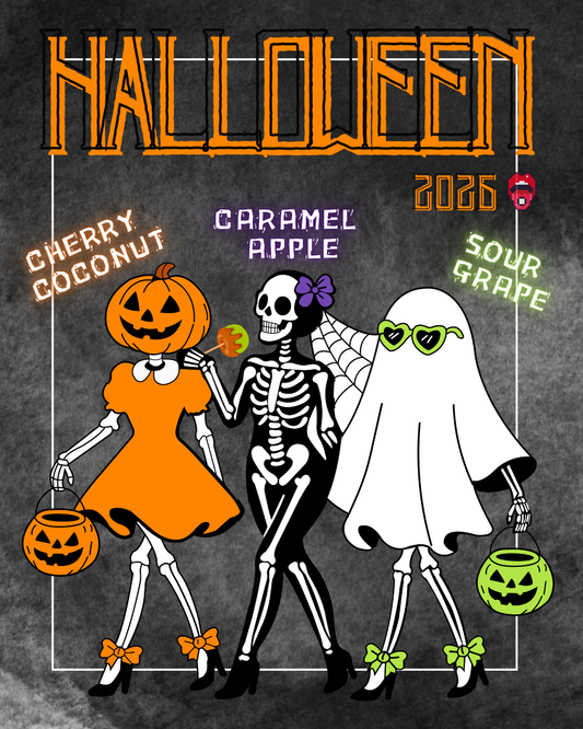 ! Hard for Halloween ! 🎃👻