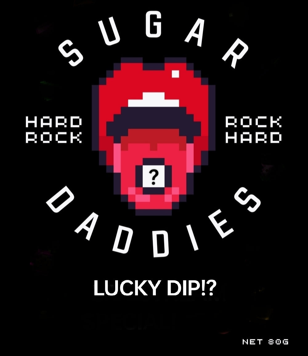 Candy Lucky Dip! 🥳 -80g-